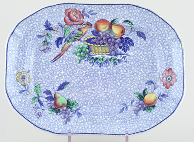 Meat Dish or Platter c1922